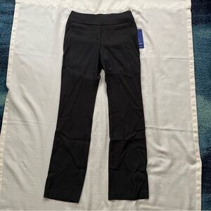 Apt 9 Boot Cut Mid-Rise Grey Pant